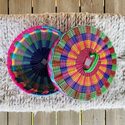 Panière mexicaine S verde