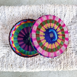Panière mexicaine S Rosa