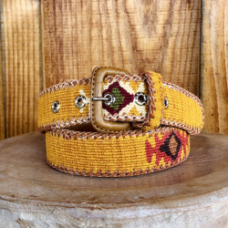 Ceinture safran