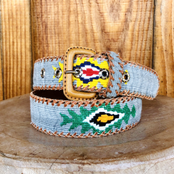 Ceinture Gris clair