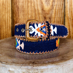 Ceinture bleu marine