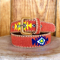 Ceinture Terracotta