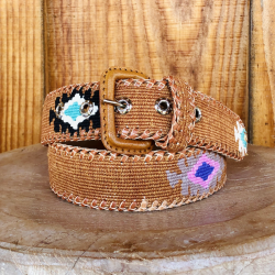Ceinture Camel