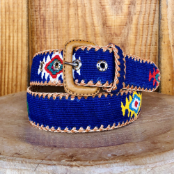 Ceinture Majorelle
