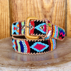 Ceinture multicolore Vif