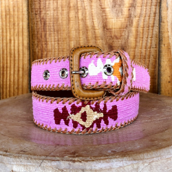 Ceinture Rose Malabar