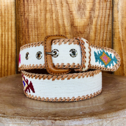 Ceinture Blanche