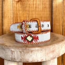 Ceinture Gris clair