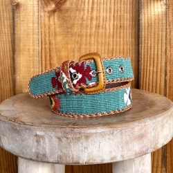 Ceinture Céladon