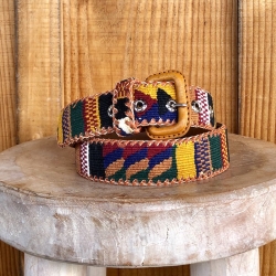 Ceinture Tierra pastel