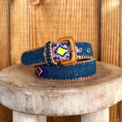Ceinture Majorelle