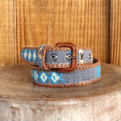 Enfant ceinture Bleu ciel