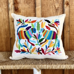 Coussin Tenango Grand Format A