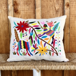 Coussin Tenango Grand Format B