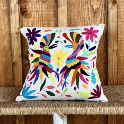 Coussin Tenango Format carré A