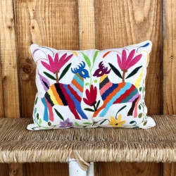 Coussin Tenango petit Format A