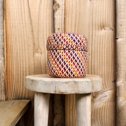 Tenate XS Multicolore Fuchsia