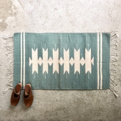 Tapis Bleu Glacier