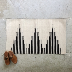 Tapis Noir