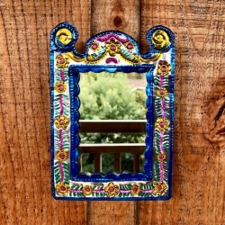 Miroir Voto Or