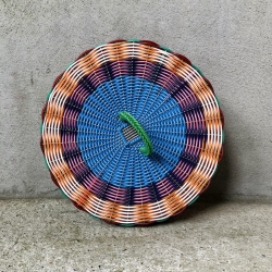 Panière mexicaine M Azul