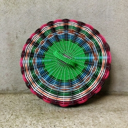 Panière mexicaine S Verde