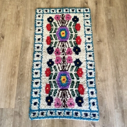 Tapis Medio Ciel- Violet