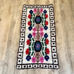 Tapis Medio Chocolat