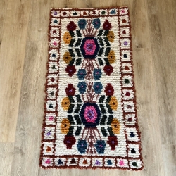 Tapis Medio Terracotta- Safran