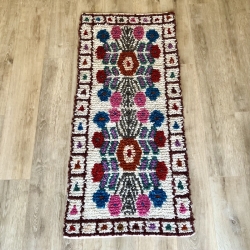 Tapis Medio Terracotta Pastel