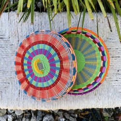 Panière mexicaine M Rose
