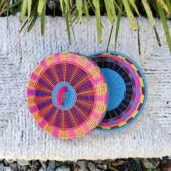 Panière mexicaine S Fuschia