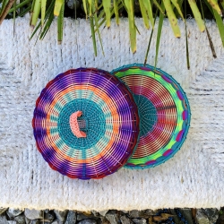 Panière mexicaine S Violette