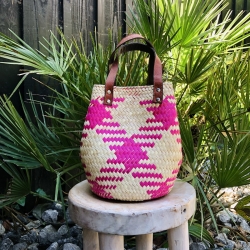 Sac Tenate Fuschia