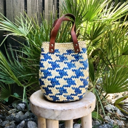 Sac Tenate Bleu