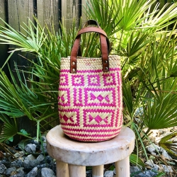 Sac Tenate Rose