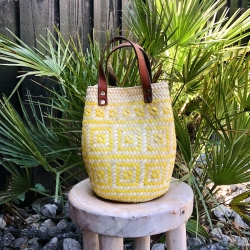 Sac Tenate Jaune