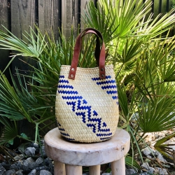 Sac Tenate majorelle