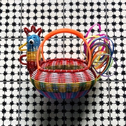 Funky chicken Corail