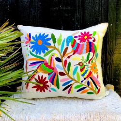 Coussin Tenango Grand...
