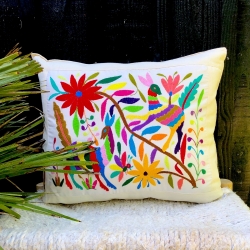 Coussin Tenango Grand...