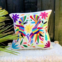 Coussin Tenango Format...