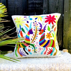 Coussin Tenango Format...