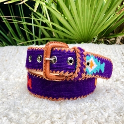 Ceinture Violette