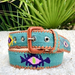 Ceinture Céladon