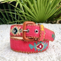 Ceinture Framboise