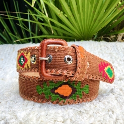 Ceinture Camel