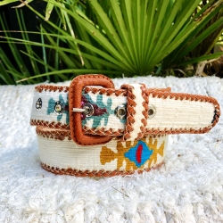 Ceinture Blanche