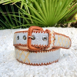 Ceinture Gris Pez