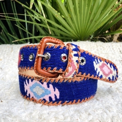 Ceinture Majorelle